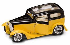 Yatming 1/18 Ford Model A 1931 Yellow